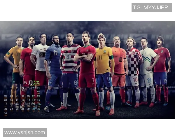 全球足球明星全景介绍与成就汇总大全