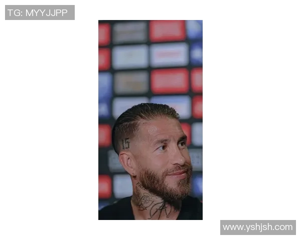 帅气足球明星拉莫斯的传奇人生与场上风采全解析 帅气足球明星拉莫斯的传奇人生与场上风采全解析