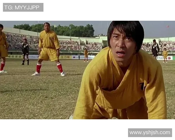 周星驰携手少林足球展现足球与喜剧的完美结合与无尽魅力 周星驰携手少林足球展现足球与喜剧的完美结合与无尽魅力