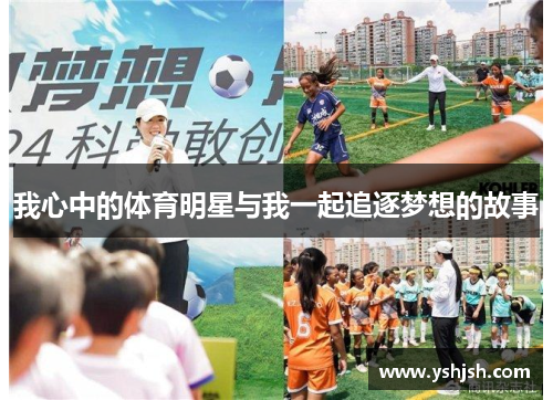 我心中的体育明星与我一起追逐梦想的故事