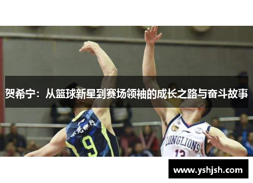 贺希宁：从篮球新星到赛场领袖的成长之路与奋斗故事