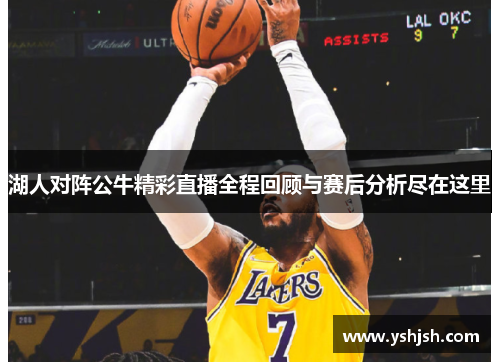 湖人对阵公牛精彩直播全程回顾与赛后分析尽在这里